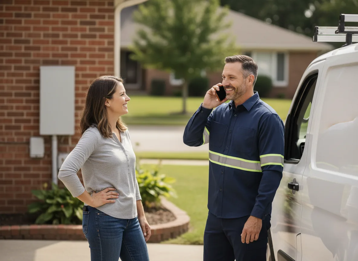 Electrical repair frequently asked questions in Damascus, AR